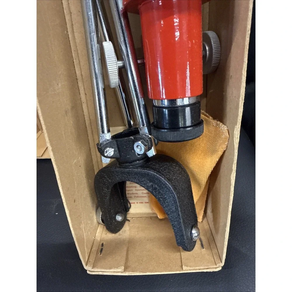 Vintage Selsi Telescope No. 252 - Original Box‎